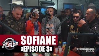 Sofiane quotEpisode 3quot feat Graya Ninho GLK amp Riane PlanèteRap [upl. by Stempson]