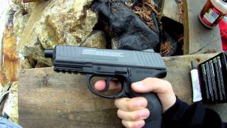 Crossman C21 BB pistol review [upl. by Higley]