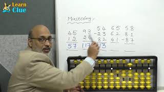 Abacus  All techniques Mastering sums  Part  44 [upl. by Atirat]