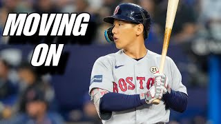 The Red Sox Are DONE With Masataka Yoshida [upl. by Camellia]