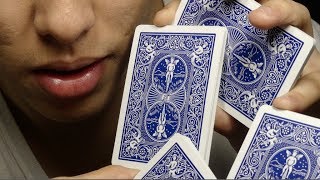 I bet I can fool you with this magic trick ASMR [upl. by Elbag7]