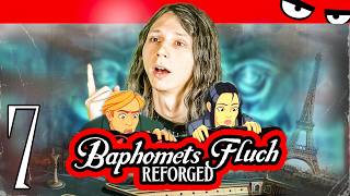 Wir liebens  Die XXLFINALFOLGE  BAPHOMETS FLUCH 1 REFORGED 7 [upl. by Eerahs169]