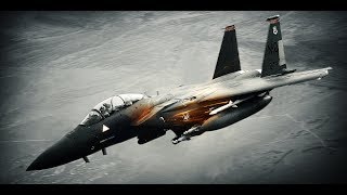 F15 Strike Eagle  Living Legacy [upl. by Kamillah]