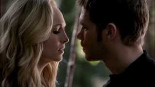 Klaus amp Caroline  KISS 5x11 [upl. by Mast]