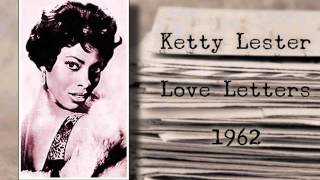 Ketty Lester  Love Letters 1962 HD [upl. by Happ607]