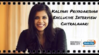 Kalyani Priyadarshan Excursive Interview  Chitralahari  Sai Dharam Tej [upl. by Fortunia]