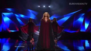 Valentina Monetta  Crisalide Vola San Marino  LIVE  2013 SemiFinal 2 [upl. by Epp]