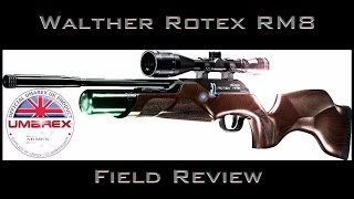 Walther Rotex RM8 Field Review [upl. by Eelyam554]