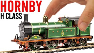 New amp Improved Hornby SECR H Class  Unboxing amp Review [upl. by Amehsyt]