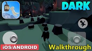 HUMAN FALL FLAT MOBILE  Dark Full Gameplay Walkthrough AndroidiOS  7 END [upl. by Eintihw]