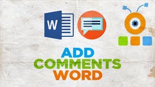 How to Add Comments in Word  How to Insert Comments in Word [upl. by Ailla]