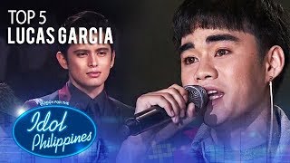 Lucas Garcia performs “Bulag Pipi at Bingi”  The Final Showdown  Idol Philippines 2019 [upl. by Hamimej]