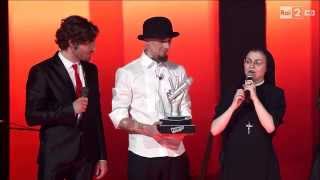 The Voice IT  Serie 2  Live Final  Suor Cristina vince The Voice Of Italy 2014 [upl. by Carvey142]