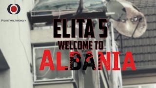 Elita 5  Welcome to Albania Official HD Video [upl. by Llednov51]