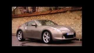 Nissan 370Z Full Road Test [upl. by Elokin224]