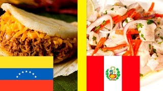 Exploring Spanish Cuisine Top 4 MustTry Dishes  Spanish Food Fiesta  Spains Famous Cuisine [upl. by Yelsehc205]