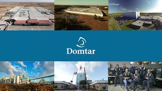 Domtar Paper Who We Are [upl. by Tsenre757]