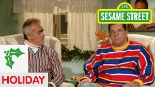 Sesame Street The Bert and Ernie Christmas Special with Tony Sirico and Steve Schirripa [upl. by Halley647]