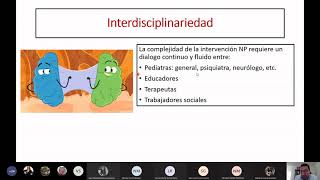 Interdisciplinariedad en la rehabilitación neuropsicológica [upl. by Earehs]