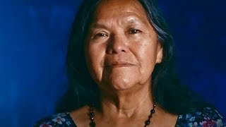 Grandmother Mona Polacca Blue Water HopiTewa amp Havasupai  Traditional Knowledge [upl. by Niassuh]