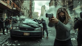 Powerful Crime Thriller Movie  HD  Full Film in English [upl. by Latrena238]