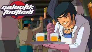 Galactik Football Season 1 Episode 13  Full Episode HD  The Striker [upl. by Clift]