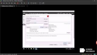 How to do roaming profile in windows server in vmware workstation [upl. by Ennaitsirk]