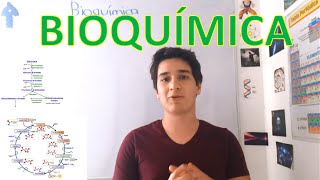 Introducción a la Bioquímica Nivel principiante EN 6 MINUTOS [upl. by Eniretak]