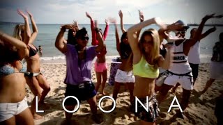 Loona  Vamos A La Playa Scotty remix [upl. by Anihsit]