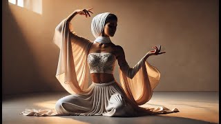 Meditation Dance Tantric Kundalini Energy  Eastern Spiritual Yoga amp Wellness Music [upl. by Aisak850]