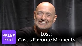 Lost  Casts Favorite Moments Paley Center Interview [upl. by Jessi206]