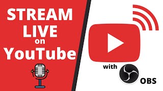 How to Live Stream on YouTube  Detailed Tutorial [upl. by Rora680]