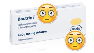 Bactrim Side Effects Dosage amp Uses [upl. by Jaime]