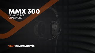 MMX 300  Premium Gaming Headset 2 Generation [upl. by Stucker]