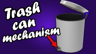 Trash Can Mechanism [upl. by Naharba]