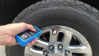 TPMS Tire Pressure Monitoring System Sensors Relearn [upl. by Sitarski]