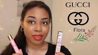 GUCCI Flora Gorgeous Gardenia  Fragrance Review [upl. by Artinahs]