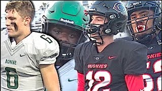 🔥🔥 Corona Centennial v Narbonne  Two Power House Programs Collide  HSFB Cali  UTR HIghlight Mix [upl. by Hterrag]