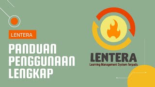 TUTORIAL PENGGUNAAN LENTERA [upl. by Abana635]