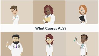 What are the causes of ALS [upl. by Hsetirp]