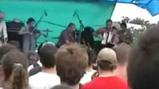 Flogging Molly Delilah Live [upl. by Aknahs]