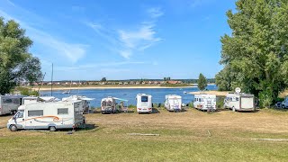 Camperplaats t Eiland [upl. by Lehrer]