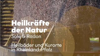 Heilkräfte der Natur Sole amp Radon  Heilbäder amp Kurorte [upl. by Laen]