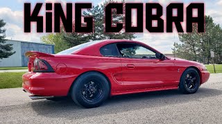 Supercharged Mustang Cobra  Build Breakdown [upl. by Mya761]