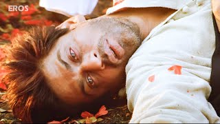 Devdas DIED without Meeting Paro  Aishwarya Rai Bachchan Shahrukh Khan  Devdas Movie Scene [upl. by Millan]