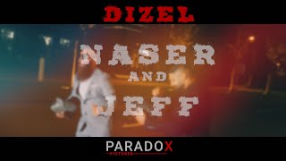 Naser Kajtazovic x Jeff Hrustic  Dizel  JUZNI VETAR SOUNDTRACK 4K 2020 [upl. by Anoniw]