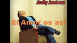 Jorge Celedon  El amor es así [upl. by Hgeilyak]