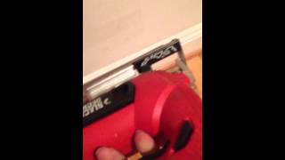 The BLACKDECKER™ 500W Scorpion® Saw [upl. by Barbarese635]