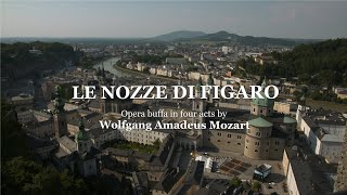 Mozart  Le Nozze di Figaro [upl. by Ardnoet]