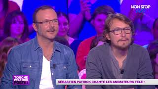 TPMP  Cartman alias Sébastien Patoche met le feu au plateau [upl. by Nesral371]